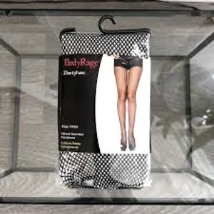Rave Fishnets new in package